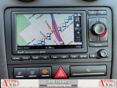 2008 Audi A3 2.0T FrontTrak   - Photo 20 - Sherman Oaks, CA 91403-1701