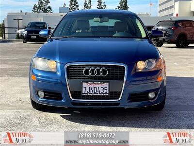 2008 Audi A3 2.0T FrontTrak  