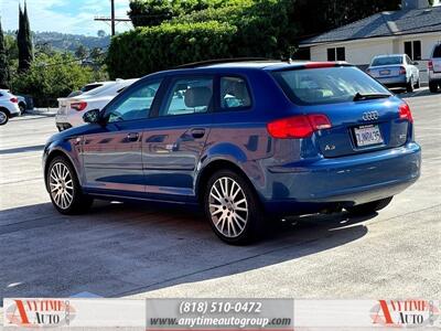 2008 Audi A3 2.0T FrontTrak   - Photo 6 - Sherman Oaks, CA 91403-1701