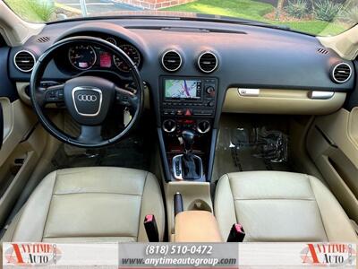 2008 Audi A3 2.0T FrontTrak   - Photo 13 - Sherman Oaks, CA 91403-1701