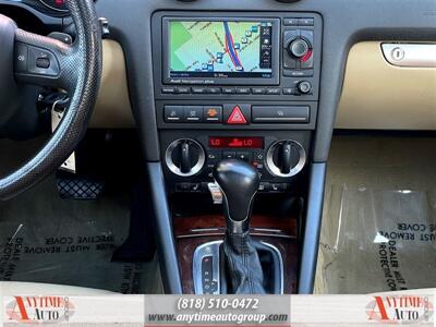 2008 Audi A3 2.0T FrontTrak   - Photo 15 - Sherman Oaks, CA 91403-1701