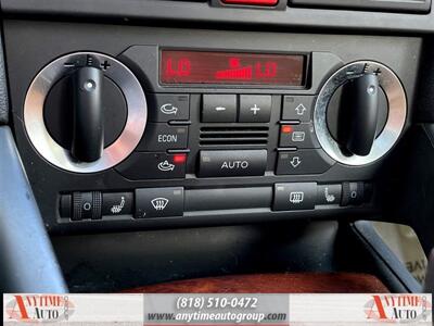 2008 Audi A3 2.0T FrontTrak   - Photo 21 - Sherman Oaks, CA 91403-1701