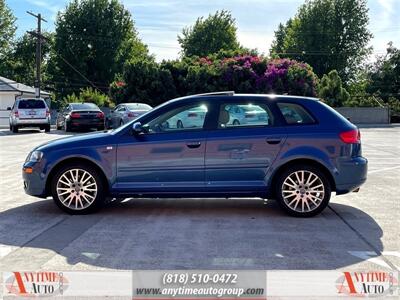 2008 Audi A3 2.0T FrontTrak   - Photo 5 - Sherman Oaks, CA 91403-1701