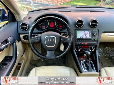 2008 Audi A3 2.0T FrontTrak   - Photo 14 - Sherman Oaks, CA 91403-1701