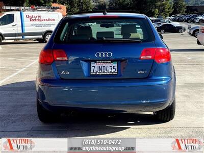 2008 Audi A3 2.0T FrontTrak   - Photo 7 - Sherman Oaks, CA 91403-1701