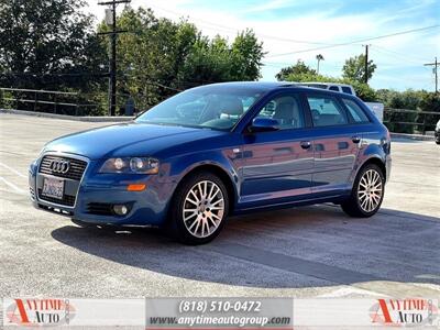 2008 Audi A3 2.0T FrontTrak   - Photo 4 - Sherman Oaks, CA 91403-1701