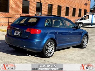 2008 Audi A3 2.0T FrontTrak   - Photo 9 - Sherman Oaks, CA 91403-1701