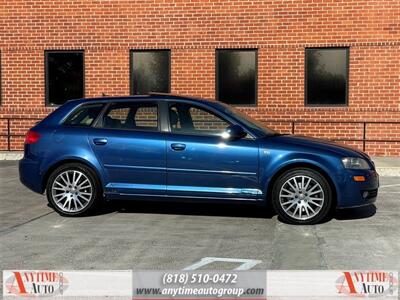 2008 Audi A3 2.0T FrontTrak   - Photo 10 - Sherman Oaks, CA 91403-1701