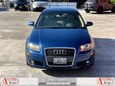 2008 Audi A3 2.0T FrontTrak   - Photo 3 - Sherman Oaks, CA 91403-1701