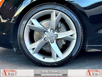 2014 Audi A5 2.0T Premium Plus quattro   - Photo 29 - Sherman Oaks, CA 91403-1701