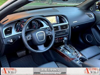 2014 Audi A5 2.0T Premium Plus quattro   - Photo 16 - Sherman Oaks, CA 91403-1701