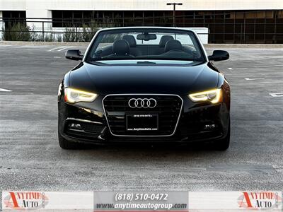 2014 Audi A5 2.0T Premium Plus quattro  