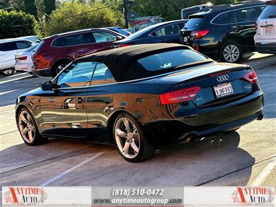 2014 Audi A5 2.0T Premium Plus quattro   - Photo 11 - Sherman Oaks, CA 91403-1701