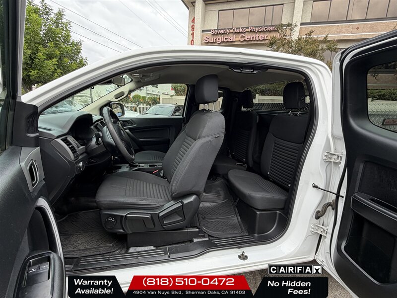 2020 Ford Ranger XL   - Photo 6 - Sherman Oaks, CA 91403-1701