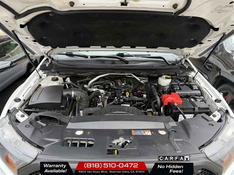 2020 Ford Ranger XL   - Photo 12 - Sherman Oaks, CA 91403-1701