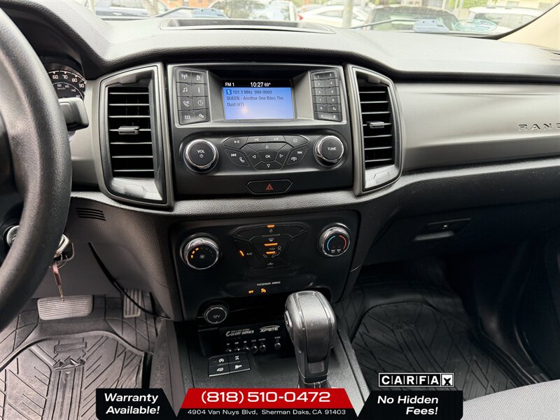 2020 Ford Ranger XL - Photo 8 - Sherman Oaks, CA 91403-1701