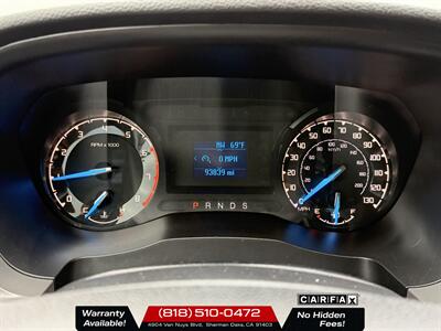 2020 Ford Ranger XL   - Photo 10 - Sherman Oaks, CA 91403-1701