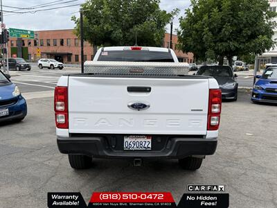 2020 Ford Ranger XL   - Photo 4 - Sherman Oaks, CA 91403-1701