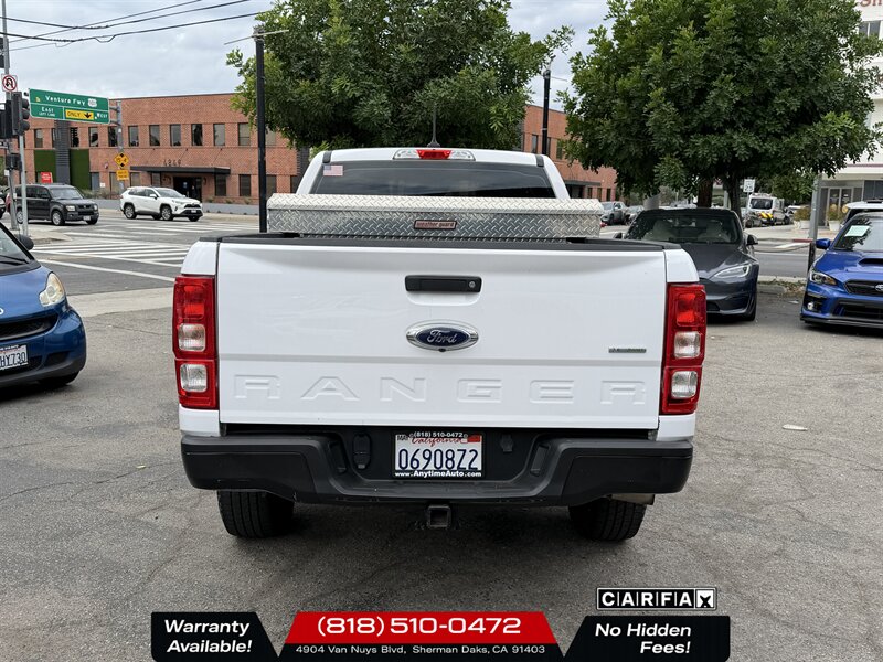 2020 Ford Ranger XL   - Photo 4 - Sherman Oaks, CA 91403-1701