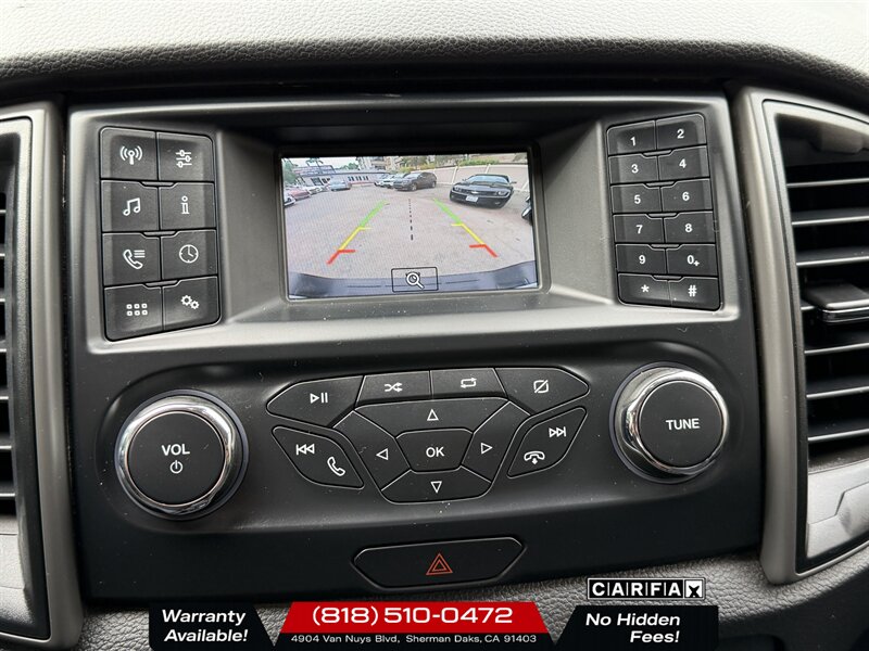 2020 Ford Ranger XL - Photo 11 - Sherman Oaks, CA 91403-1701