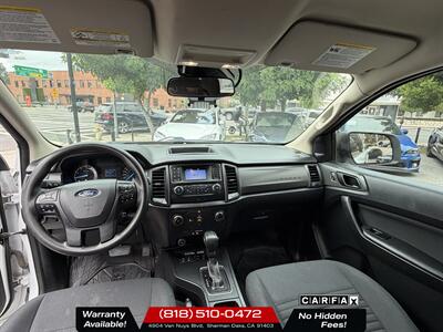 2020 Ford Ranger XL   - Photo 7 - Sherman Oaks, CA 91403-1701