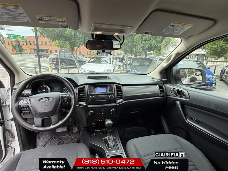 2020 Ford Ranger XL   - Photo 7 - Sherman Oaks, CA 91403-1701