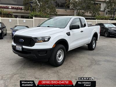 2020 Ford Ranger XL   - Photo 3 - Sherman Oaks, CA 91403-1701