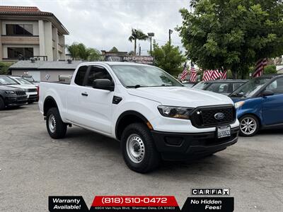 2020 Ford Ranger XL - Photo 1 - Sherman Oaks, CA 91403-1701