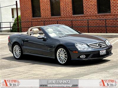 2008 Mercedes-Benz SL 550   - Photo 9 - Sherman Oaks, CA 91403-1701