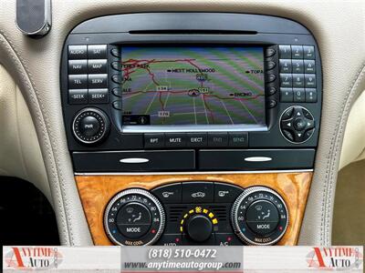 2008 Mercedes-Benz SL 550   - Photo 16 - Sherman Oaks, CA 91403-1701