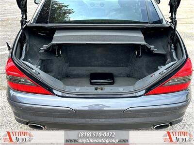 2008 Mercedes-Benz SL 550   - Photo 24 - Sherman Oaks, CA 91403-1701