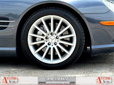2008 Mercedes-Benz SL 550   - Photo 27 - Sherman Oaks, CA 91403-1701