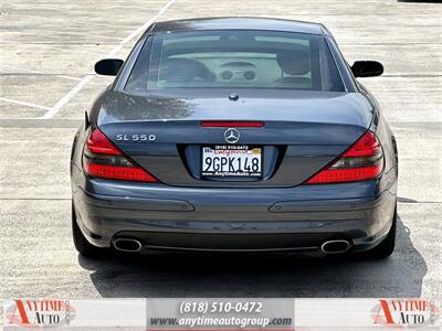 2008 Mercedes-Benz SL 550   - Photo 31 - Sherman Oaks, CA 91403-1701