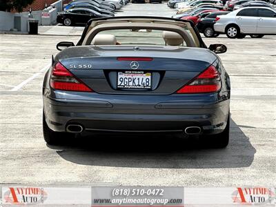 2008 Mercedes-Benz SL 550   - Photo 6 - Sherman Oaks, CA 91403-1701