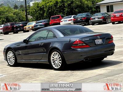 2008 Mercedes-Benz SL 550   - Photo 11 - Sherman Oaks, CA 91403-1701