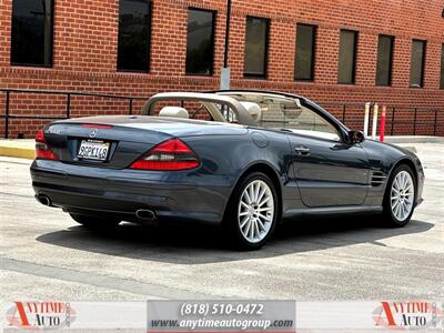 2008 Mercedes-Benz SL 550   - Photo 7 - Sherman Oaks, CA 91403-1701