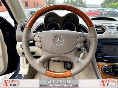 2008 Mercedes-Benz SL 550   - Photo 23 - Sherman Oaks, CA 91403-1701