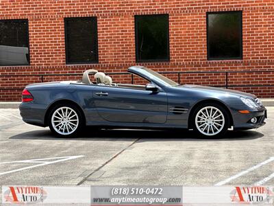 2008 Mercedes-Benz SL 550   - Photo 8 - Sherman Oaks, CA 91403-1701