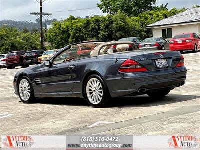 2008 Mercedes-Benz SL 550   - Photo 5 - Sherman Oaks, CA 91403-1701