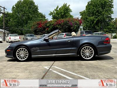 2008 Mercedes-Benz SL 550   - Photo 4 - Sherman Oaks, CA 91403-1701