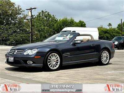 2008 Mercedes-Benz SL 550   - Photo 3 - Sherman Oaks, CA 91403-1701