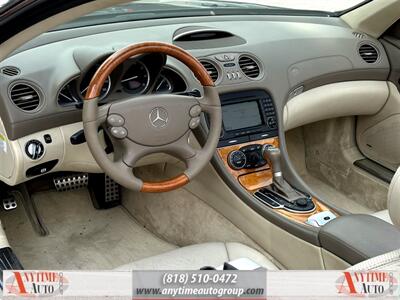 2008 Mercedes-Benz SL 550   - Photo 13 - Sherman Oaks, CA 91403-1701