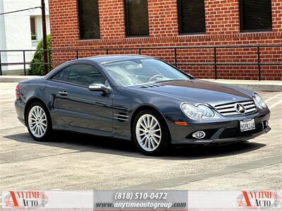 2008 Mercedes-Benz SL 550   - Photo 10 - Sherman Oaks, CA 91403-1701
