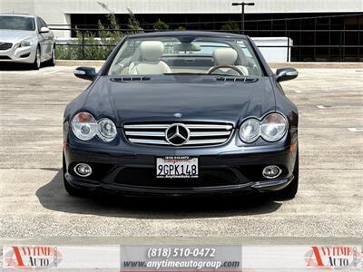 2008 Mercedes-Benz SL 550   - Photo 2 - Sherman Oaks, CA 91403-1701