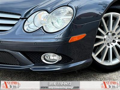 2008 Mercedes-Benz SL 550   - Photo 29 - Sherman Oaks, CA 91403-1701