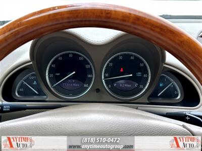 2008 Mercedes-Benz SL 550   - Photo 14 - Sherman Oaks, CA 91403-1701