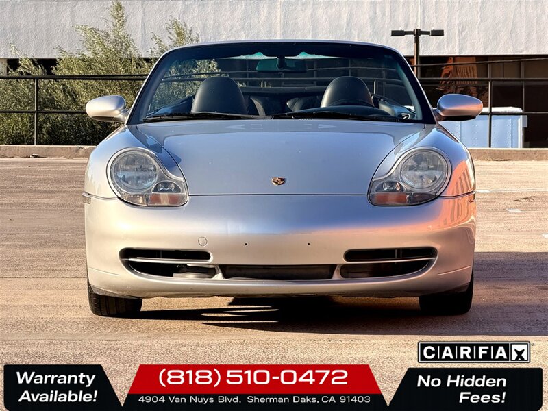 1999 Porsche 911 Carrera   - Photo 2 - Sherman Oaks, CA 91403-1701