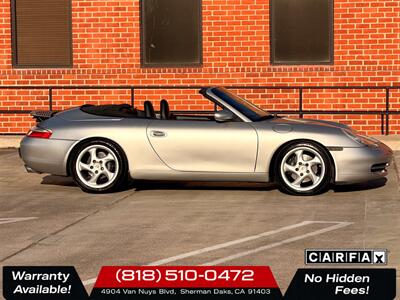 1999 Porsche 911 Carrera   - Photo 7 - Sherman Oaks, CA 91403-1701