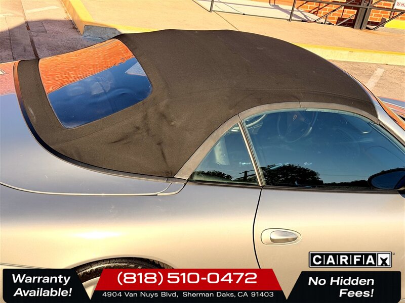 1999 Porsche 911 Carrera   - Photo 27 - Sherman Oaks, CA 91403-1701