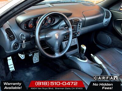 1999 Porsche 911 Carrera   - Photo 13 - Sherman Oaks, CA 91403-1701